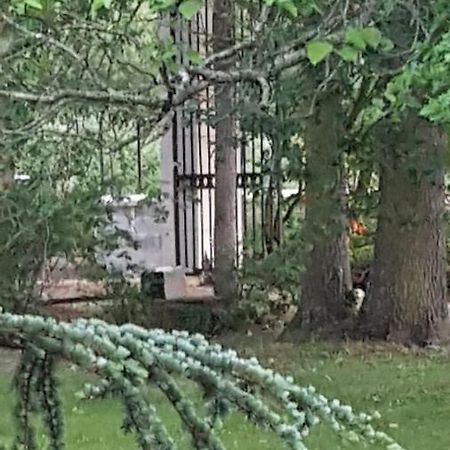 Manoir Des Turets Bed and Breakfast Yvré-lʼÉvêque Εξωτερικό φωτογραφία