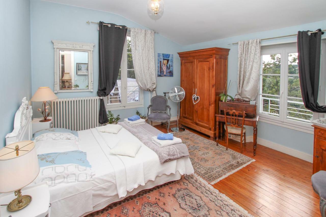 Manoir Des Turets Bed and Breakfast Yvré-lʼÉvêque Εξωτερικό φωτογραφία