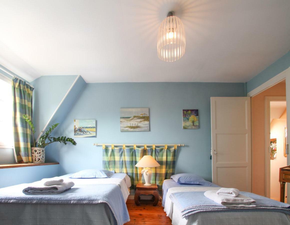 Manoir Des Turets Bed and Breakfast Yvré-lʼÉvêque Εξωτερικό φωτογραφία