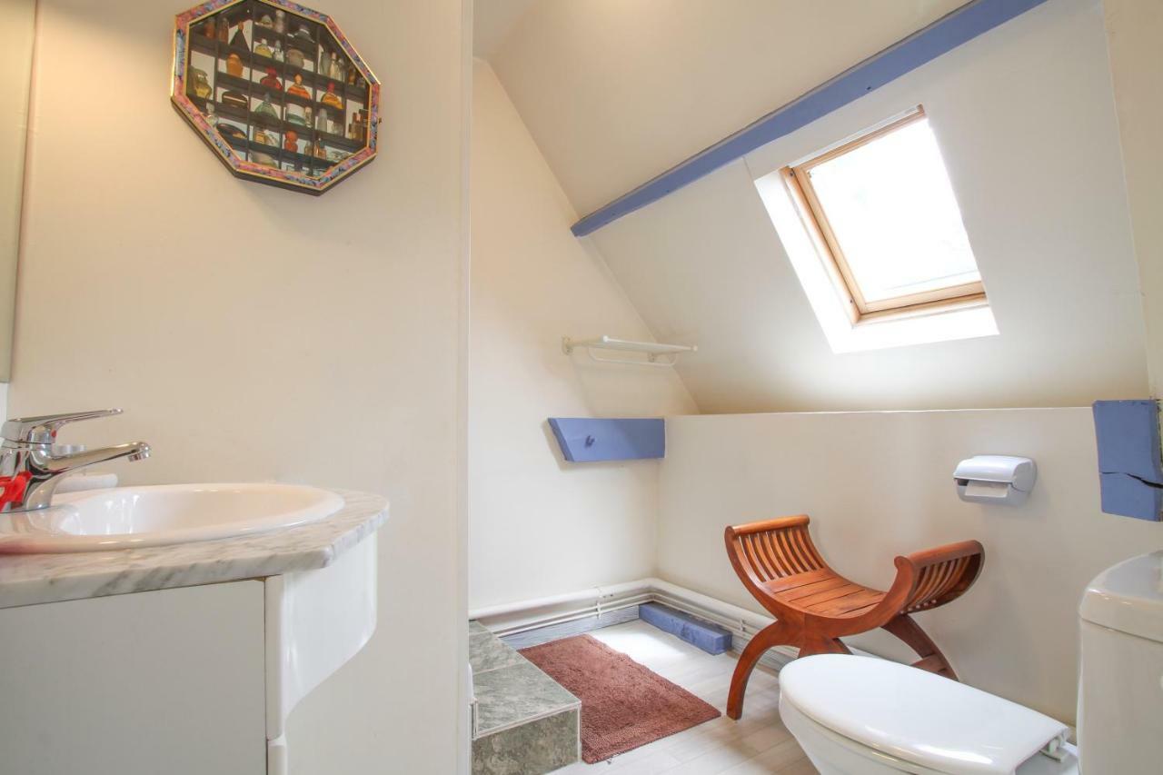 Manoir Des Turets Bed and Breakfast Yvré-lʼÉvêque Εξωτερικό φωτογραφία