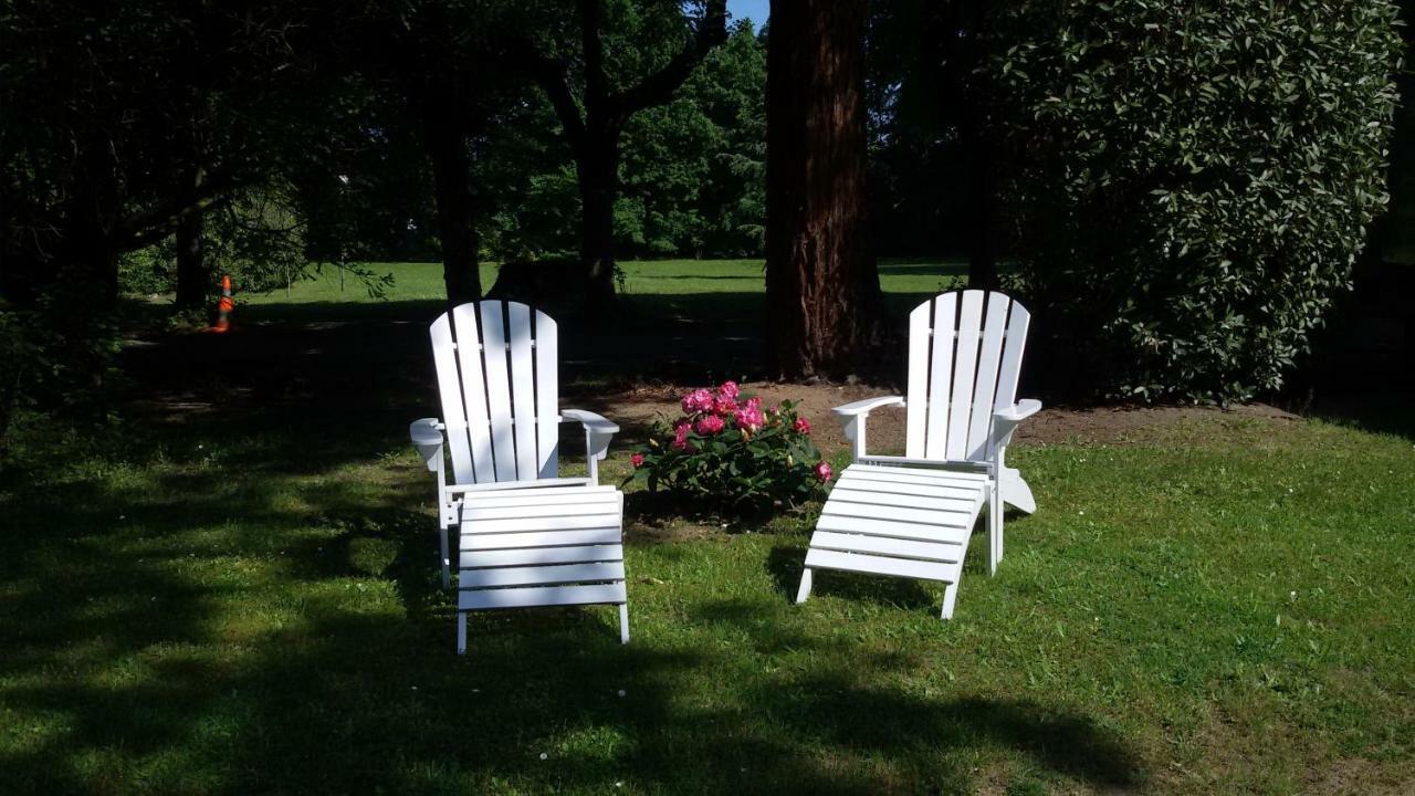 Manoir Des Turets Bed and Breakfast Yvré-lʼÉvêque Εξωτερικό φωτογραφία