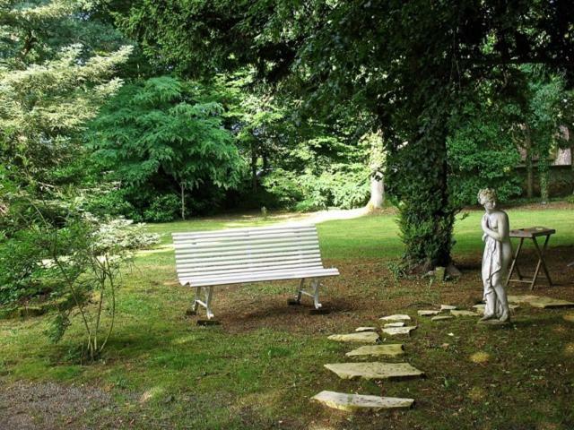 Manoir Des Turets Bed and Breakfast Yvré-lʼÉvêque Εξωτερικό φωτογραφία